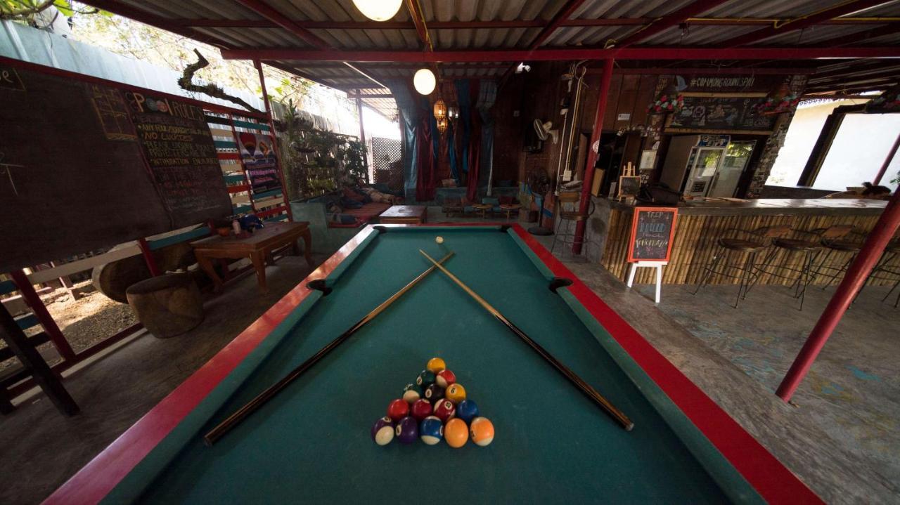 A Pousada Common Grounds Pai Exterior foto